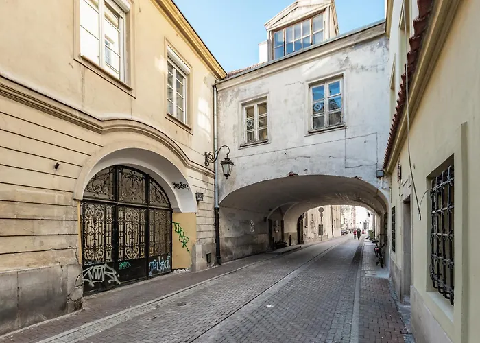 Kozia 5 By Homeprime Daire Varşova