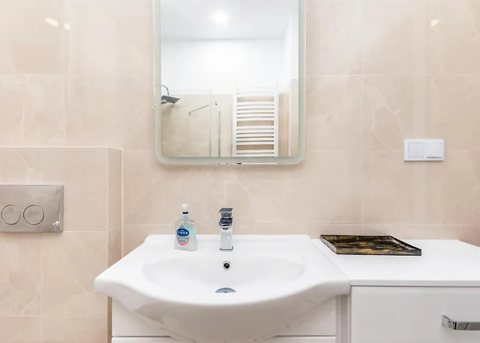 Daire Kozia 5 By Homeprime Varşova