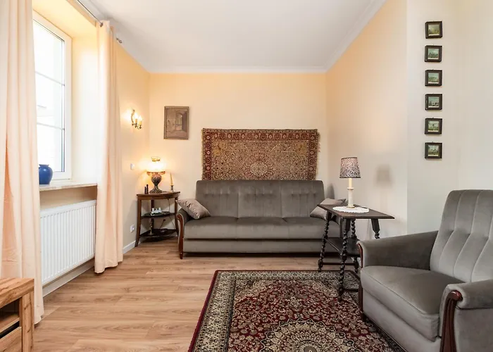 Daire Kozia 5 By Homeprime Varşova