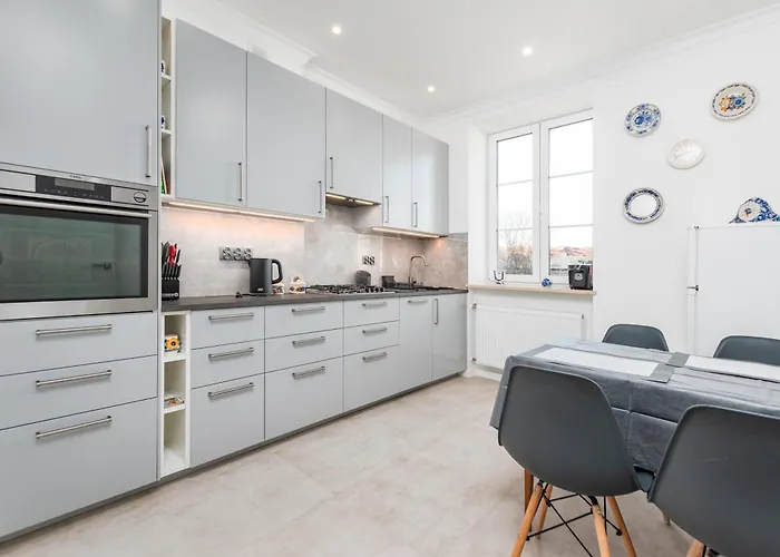 Kozia 5 By Homeprime Varşova