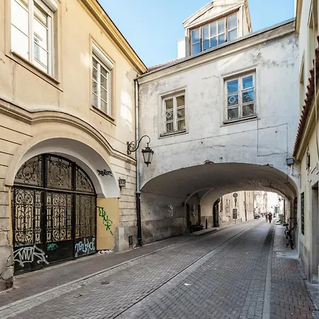 Kozia 5 By Homeprime Apartman Varsó