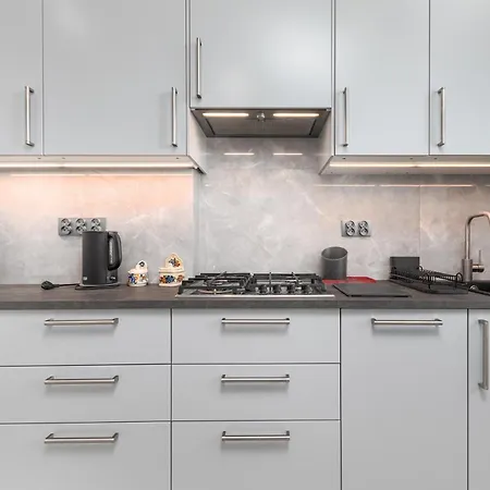 Apartman Kozia 5 By Homeprime Varsó