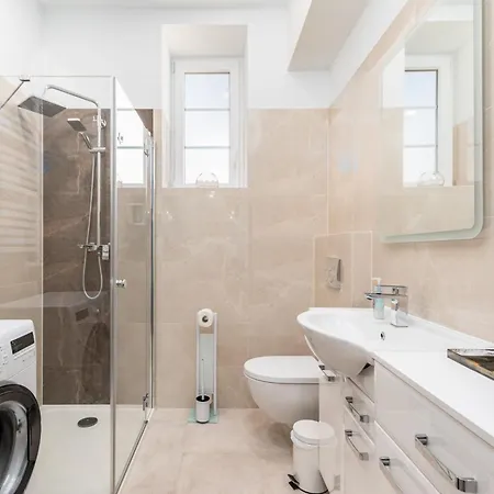 Kozia 5 By Homeprime Apartment Warsaw