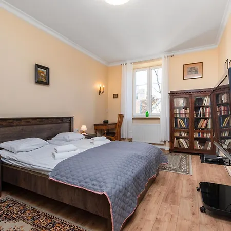 Apartment Kozia 5 By Homeprime Warsaw