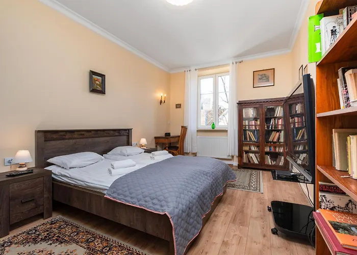 Apartamento Kozia 5 By Homeprime Varsovia